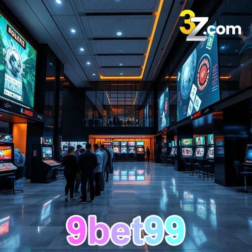 9BET99 Jogos de caça-níqueis