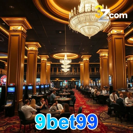 9BET99 Jogos de caça-níqueis